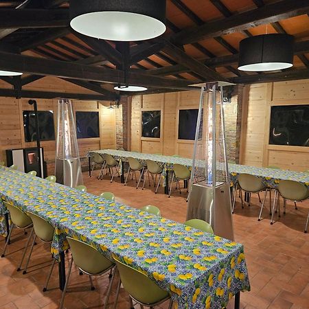 Pian Della Bandina Apartment Città della Pieve Екстериор снимка