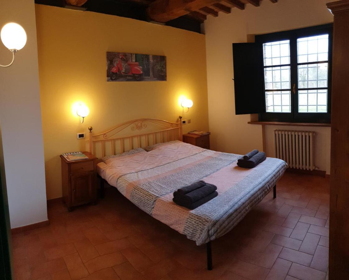 Pian Della Bandina Apartment Città della Pieve Екстериор снимка