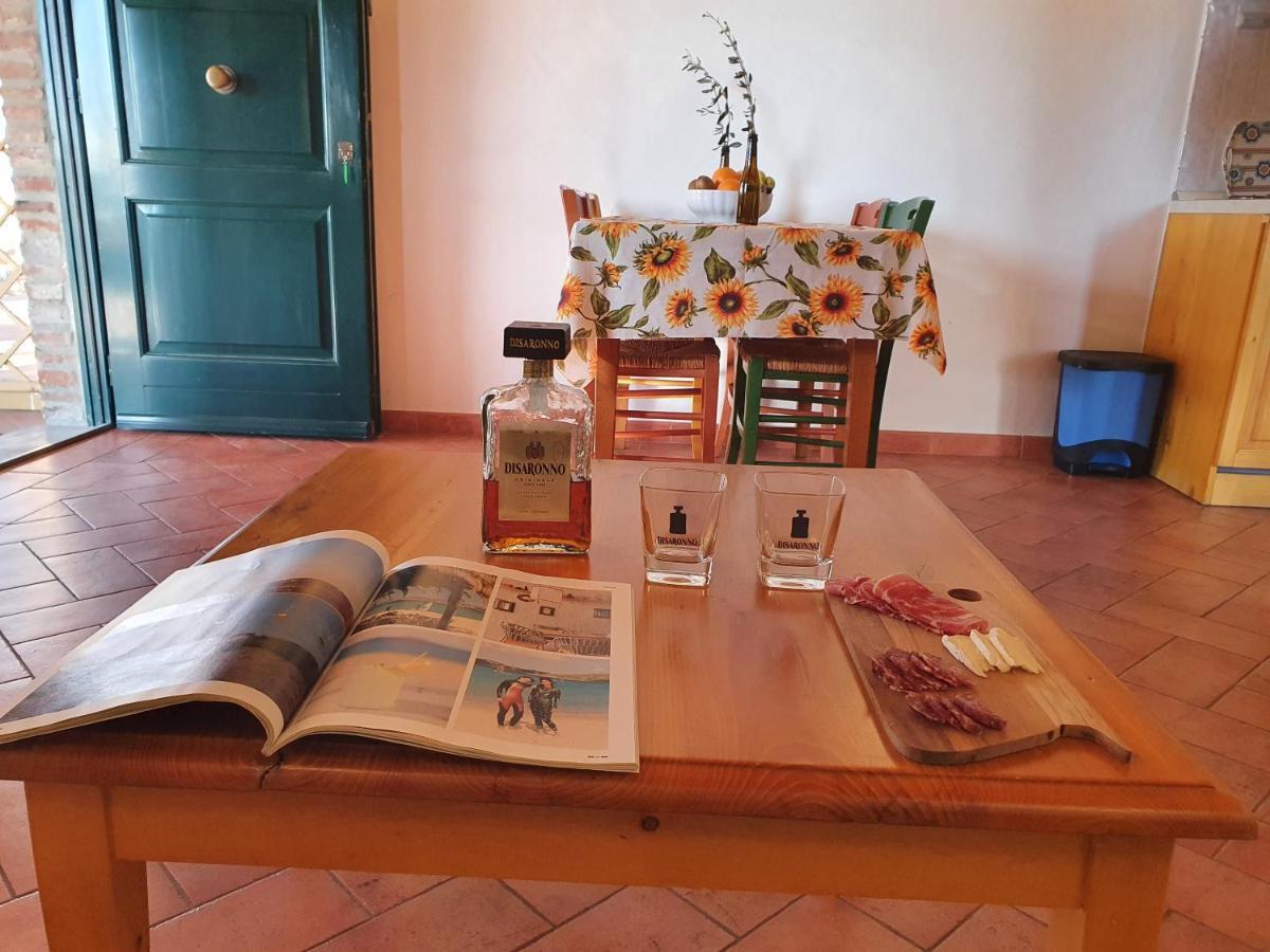 Pian Della Bandina Apartment Città della Pieve Екстериор снимка