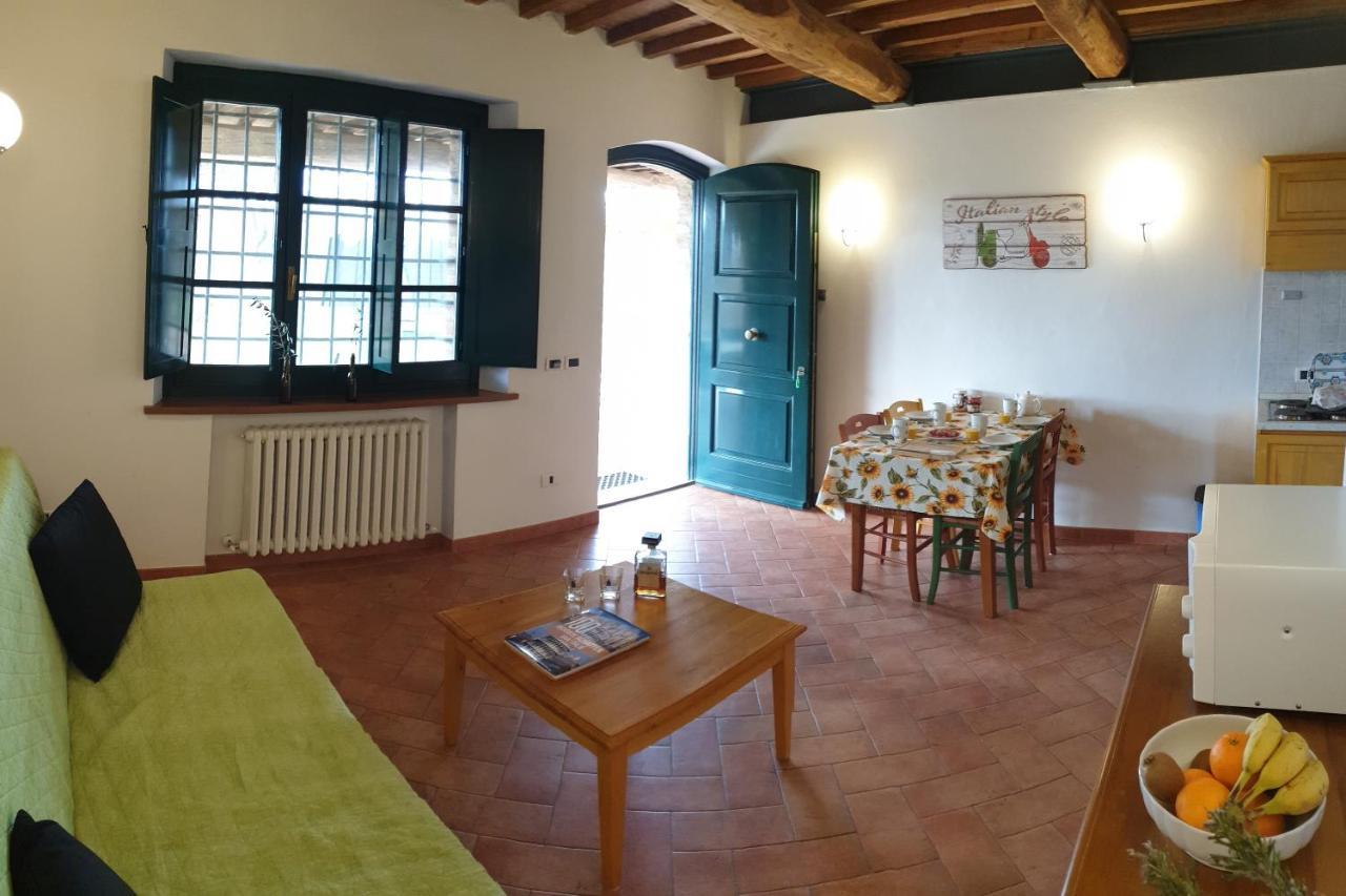 Pian Della Bandina Apartment Città della Pieve Екстериор снимка