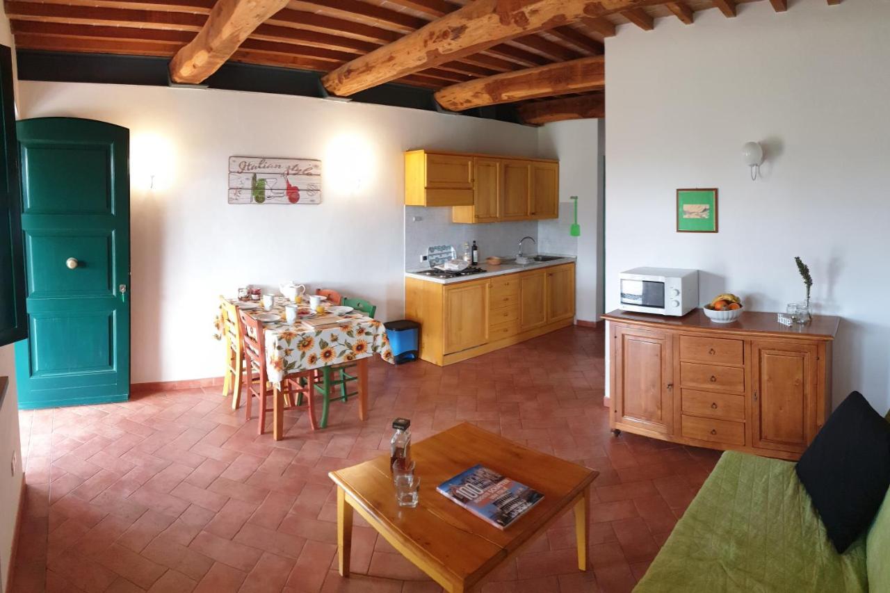 Pian Della Bandina Apartment Città della Pieve Екстериор снимка
