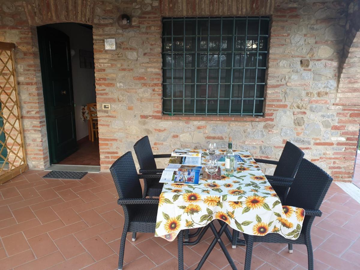 Pian Della Bandina Apartment Città della Pieve Екстериор снимка