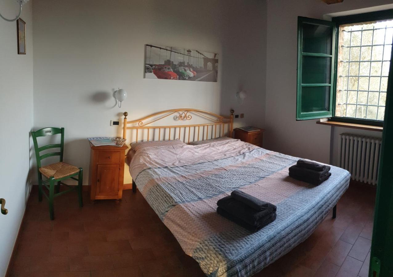 Pian Della Bandina Apartment Città della Pieve Екстериор снимка
