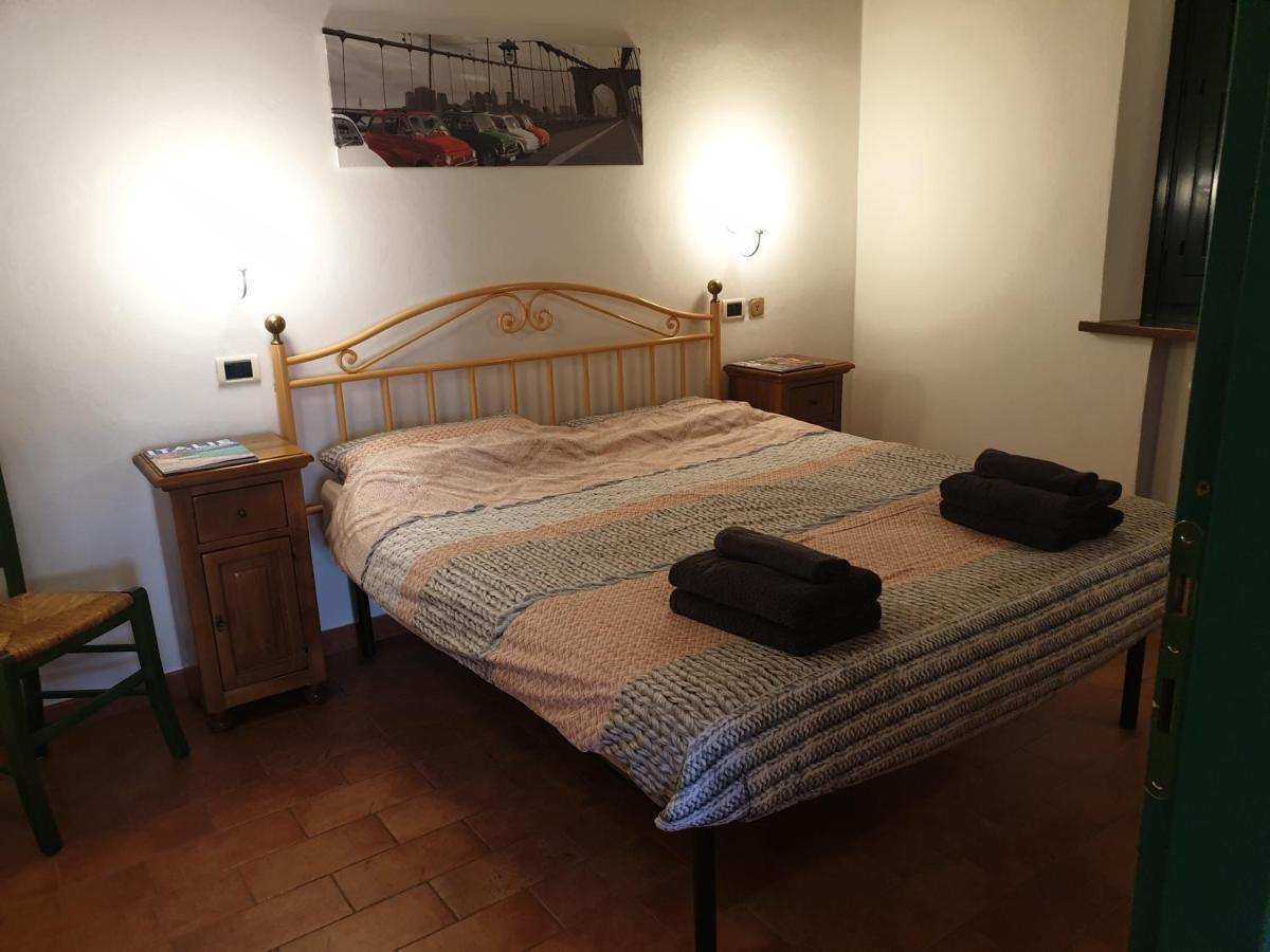 Pian Della Bandina Apartment Città della Pieve Екстериор снимка