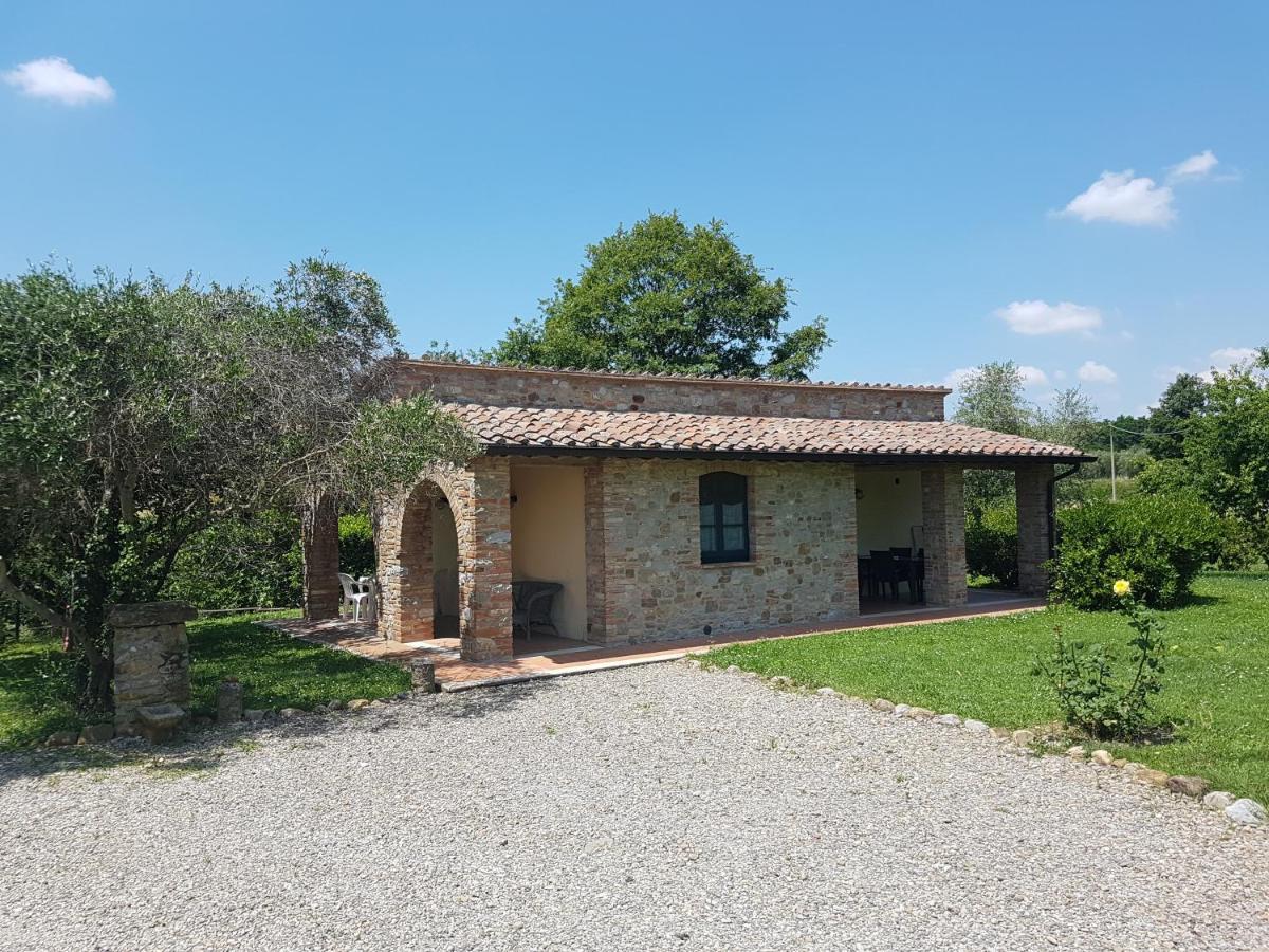 Pian Della Bandina Apartment Città della Pieve Екстериор снимка