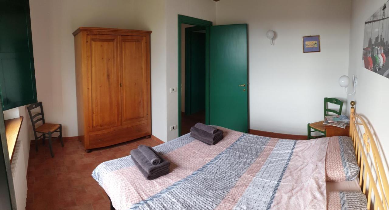 Pian Della Bandina Apartment Città della Pieve Екстериор снимка
