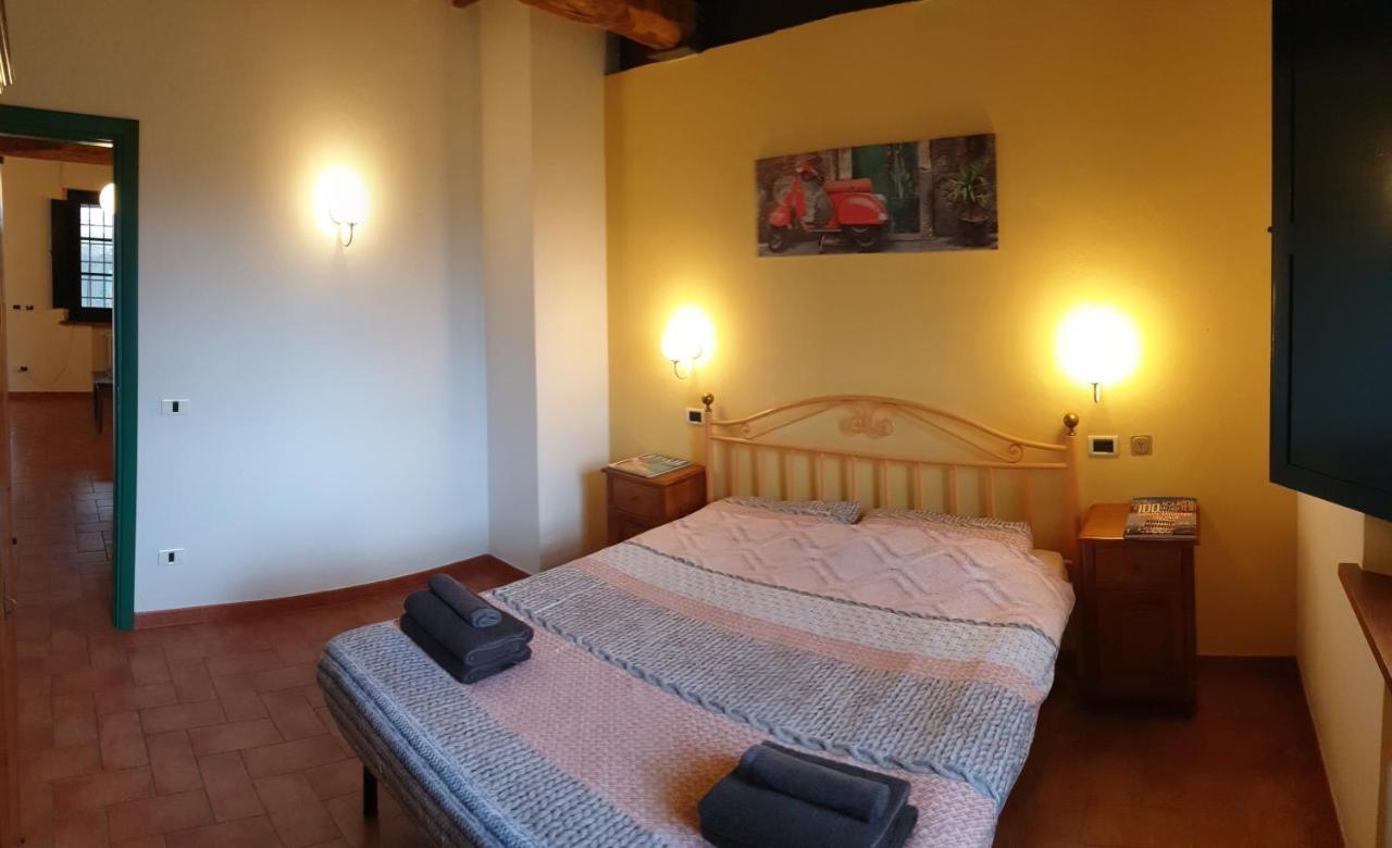 Pian Della Bandina Apartment Città della Pieve Екстериор снимка