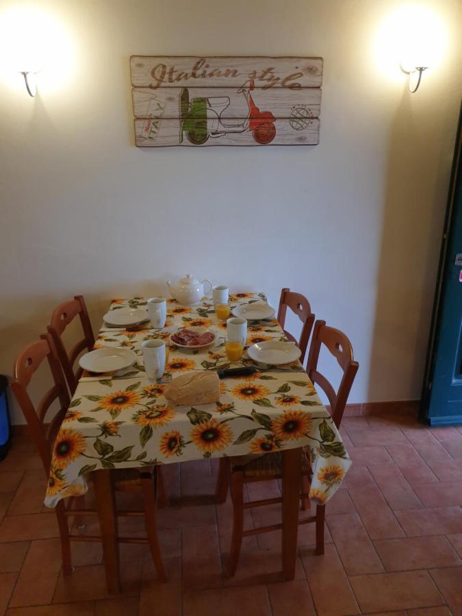 Pian Della Bandina Apartment Città della Pieve Екстериор снимка
