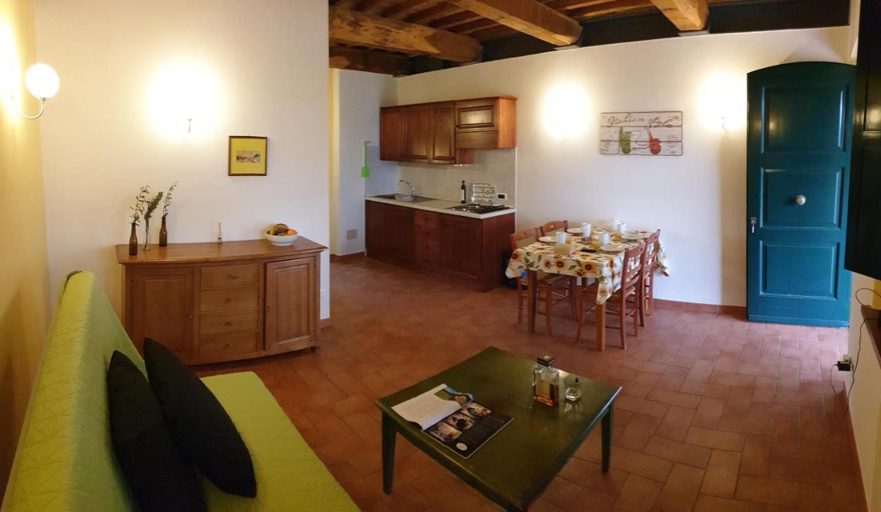 Pian Della Bandina Apartment Città della Pieve Екстериор снимка