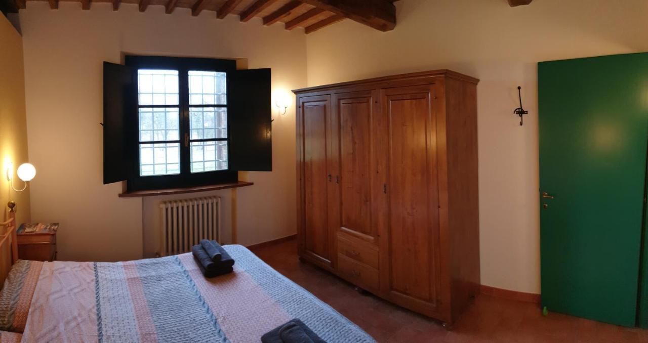 Pian Della Bandina Apartment Città della Pieve Екстериор снимка