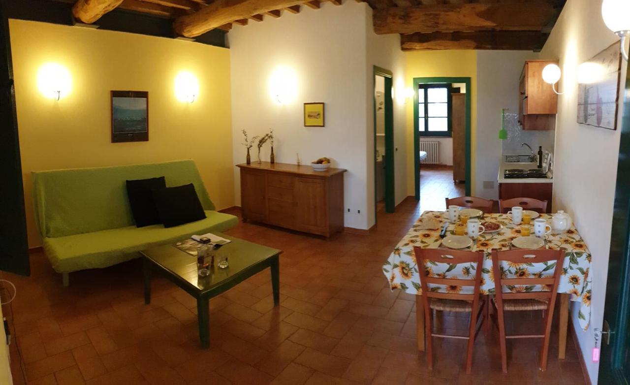 Pian Della Bandina Apartment Città della Pieve Екстериор снимка