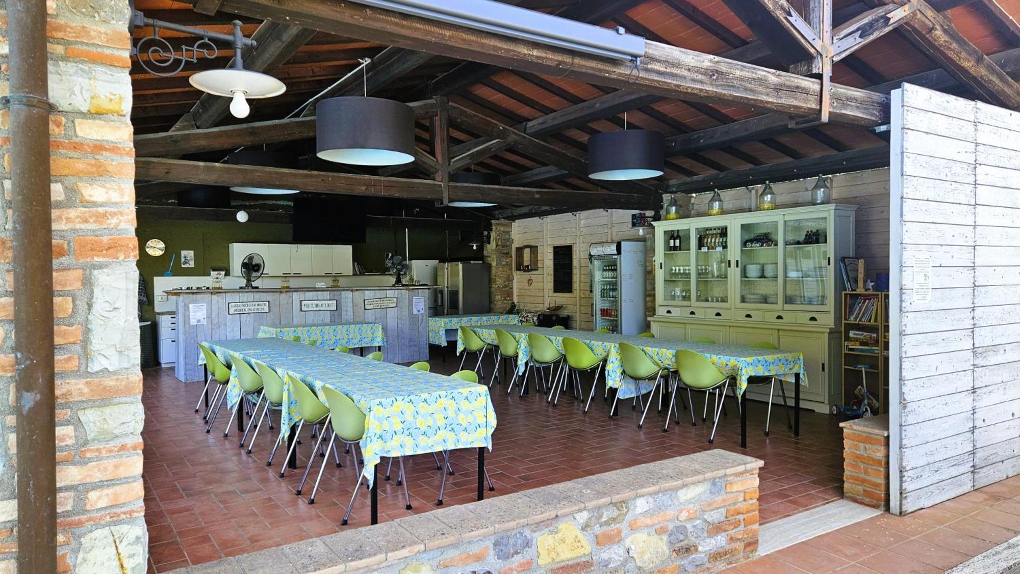 Pian Della Bandina Apartment Città della Pieve Екстериор снимка