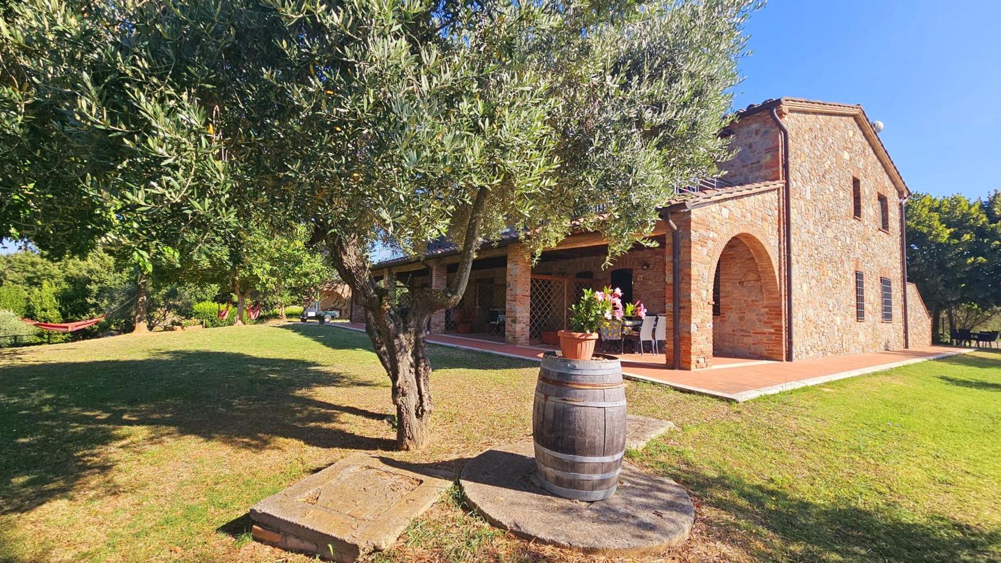 Pian Della Bandina Apartment Città della Pieve Екстериор снимка