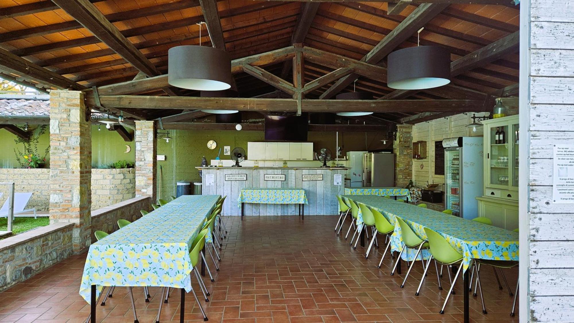Pian Della Bandina Apartment Città della Pieve Екстериор снимка
