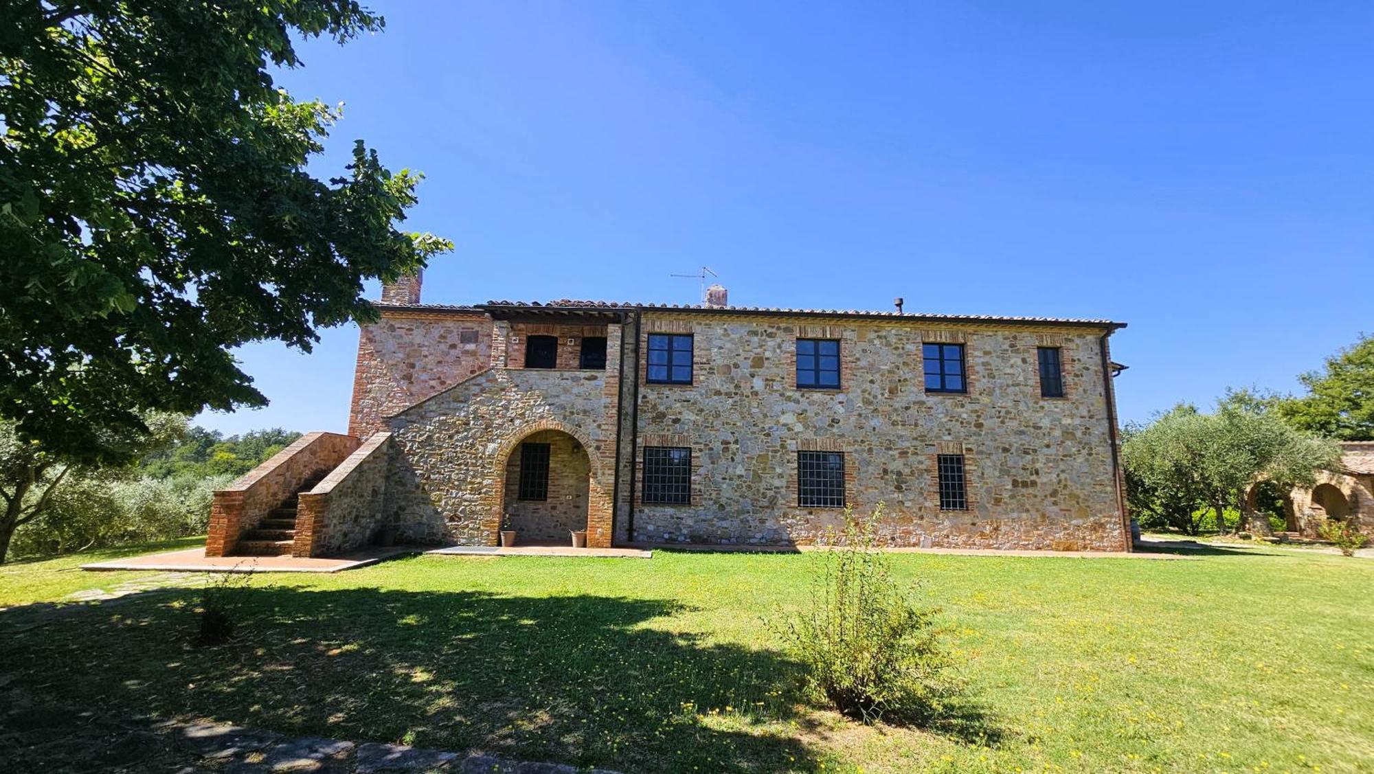Pian Della Bandina Apartment Città della Pieve Екстериор снимка