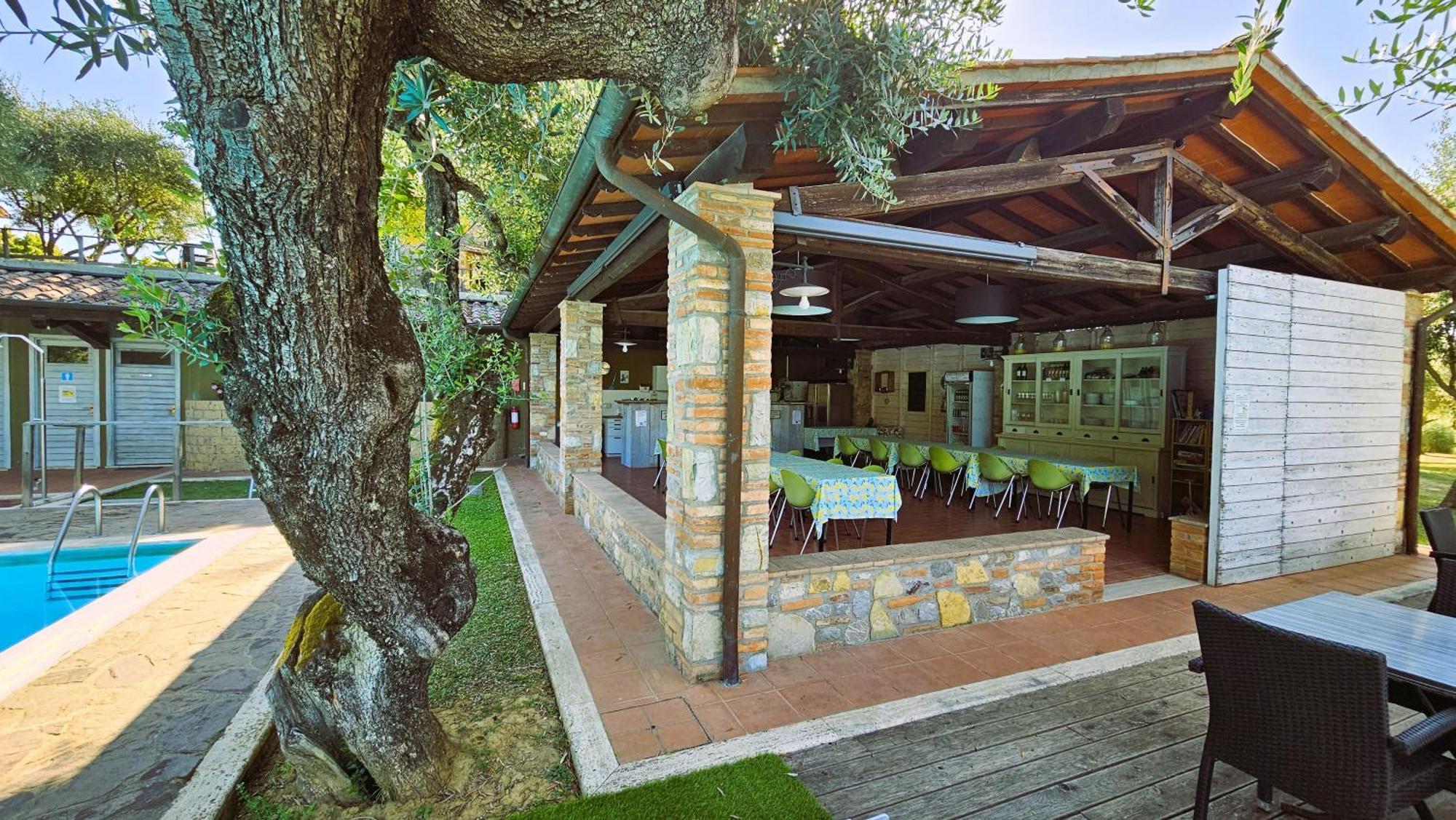 Pian Della Bandina Apartment Città della Pieve Екстериор снимка