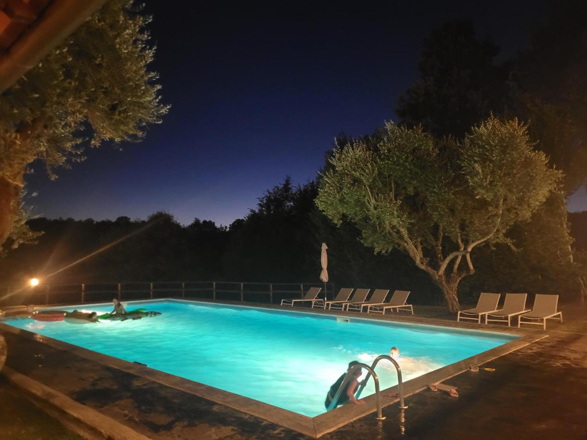 Pian Della Bandina Apartment Città della Pieve Екстериор снимка