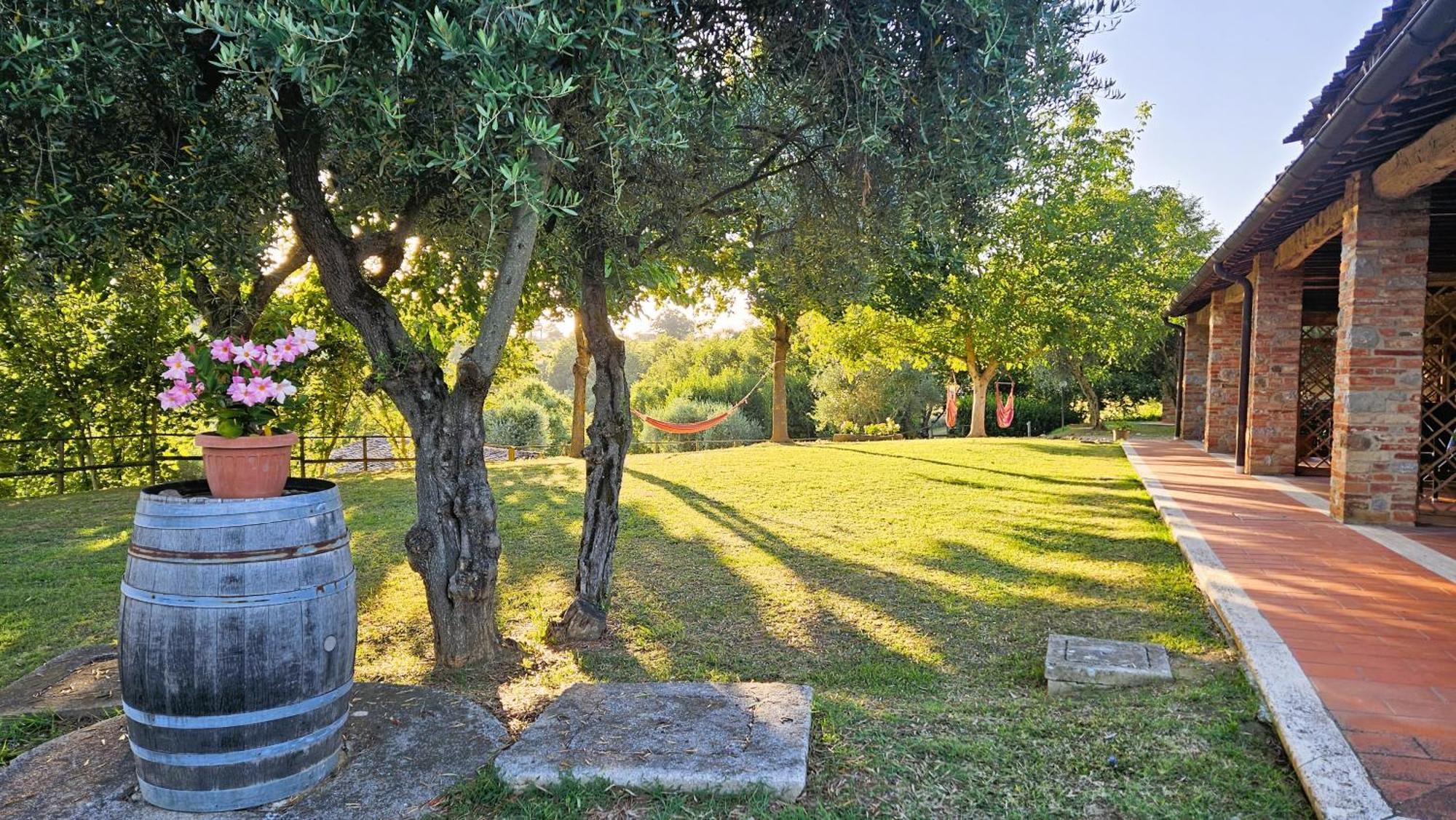 Pian Della Bandina Apartment Città della Pieve Екстериор снимка