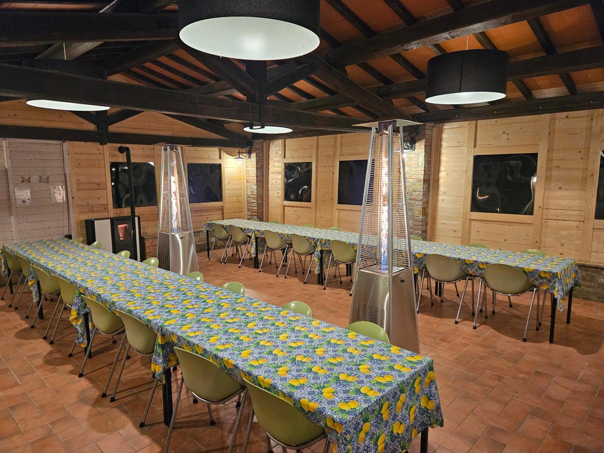 Pian Della Bandina Apartment Città della Pieve Екстериор снимка