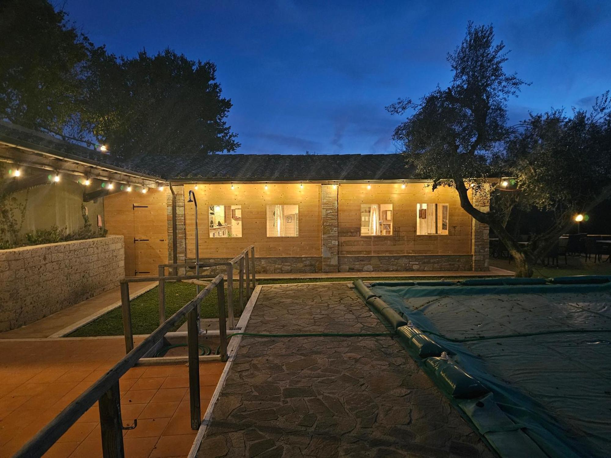 Pian Della Bandina Apartment Città della Pieve Екстериор снимка