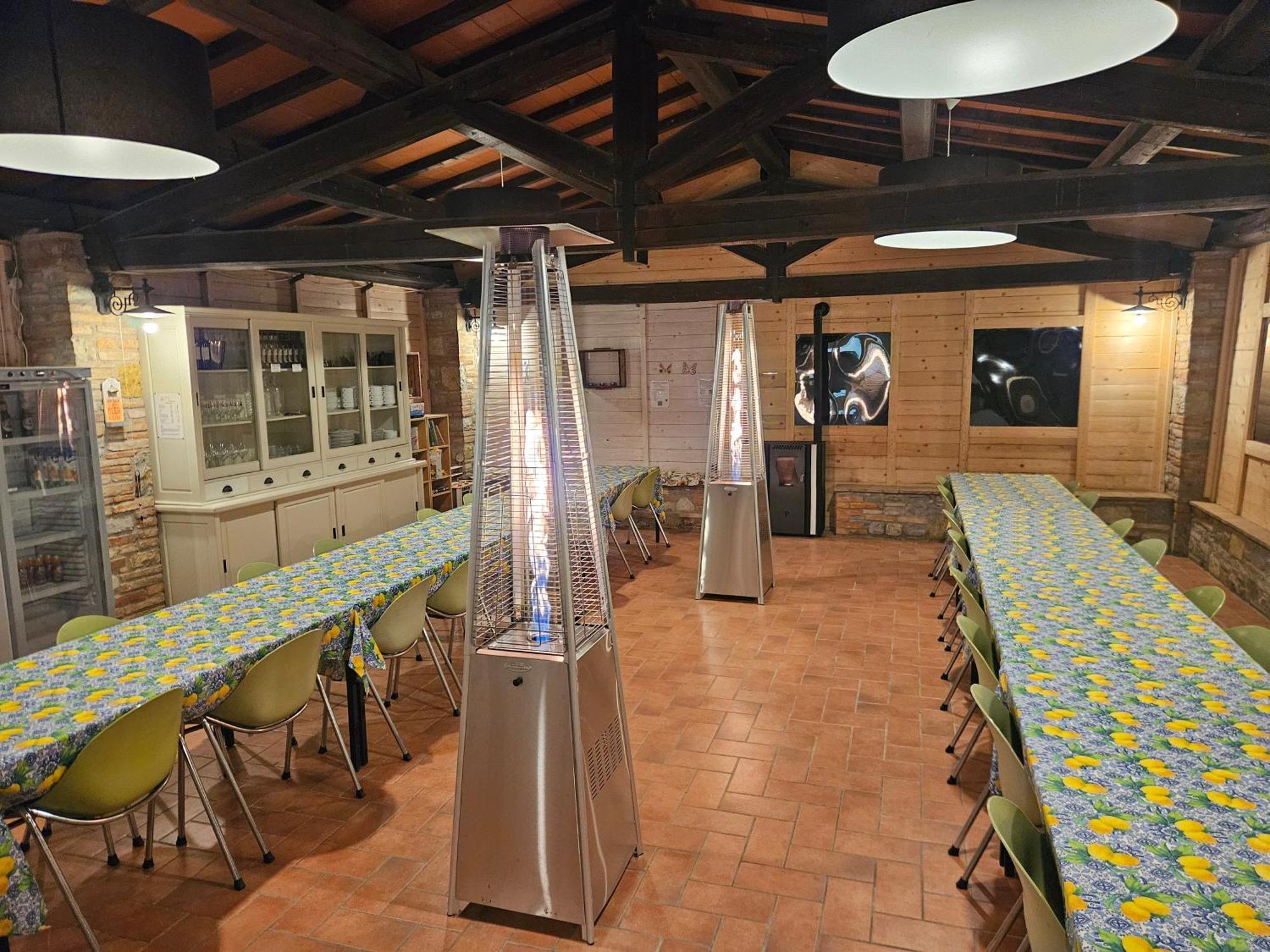 Pian Della Bandina Apartment Città della Pieve Екстериор снимка